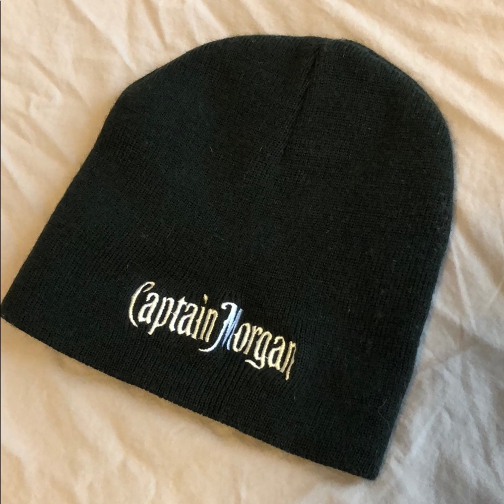 Captain Morgan black hat